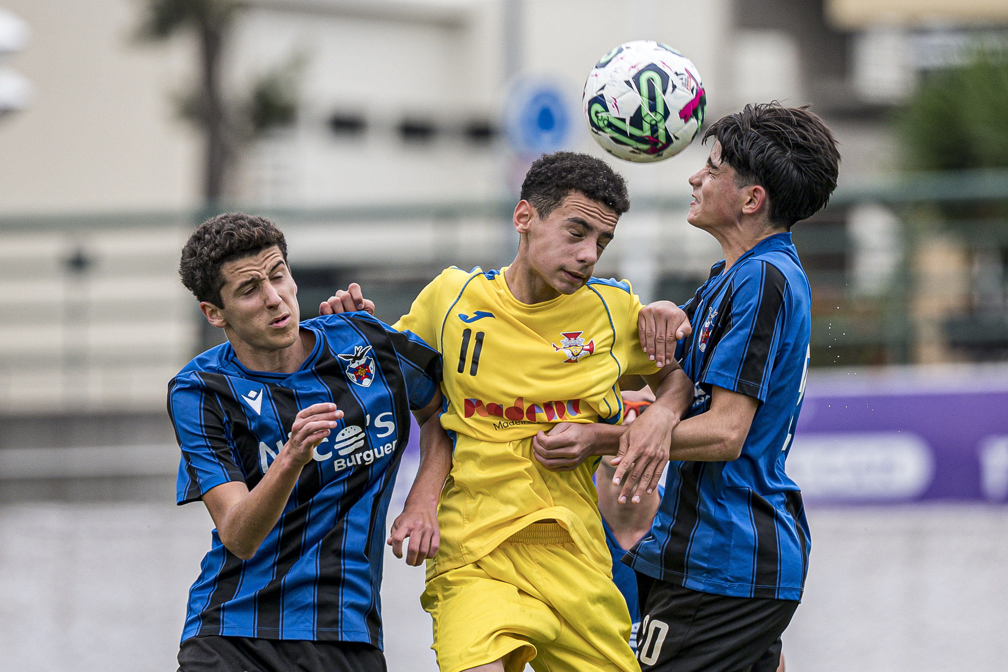 XIV Madeira Jovem: dia 1